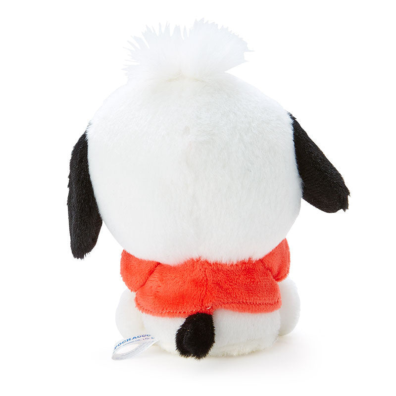 Sanrio PC狗 好友系列 掛飾公仔 Good Friends Series Plush Keyring - Pochacco - TOYZHOLIC