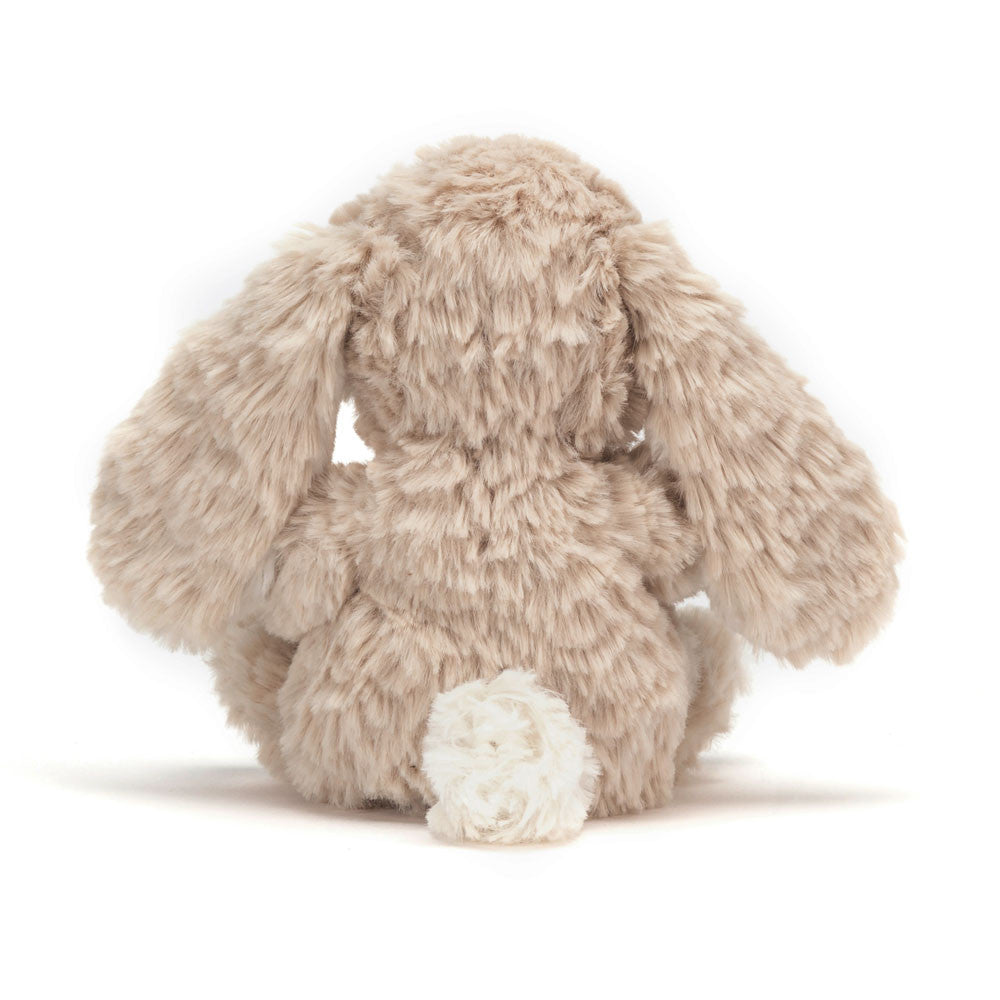 Jellycat 卡其色小兔仔 公仔 Yummy Beige Bunny Soft Toy - TOYZHOLIC