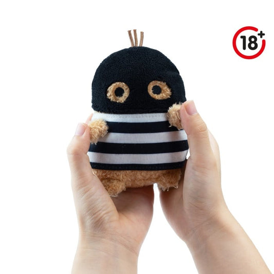 售價$245「$0 預購 Pre-Order」NOODOLL 強盜薯仔 公仔 Bandit Ricespud Mini Sitting Plush Toy - TOYZHOLIC