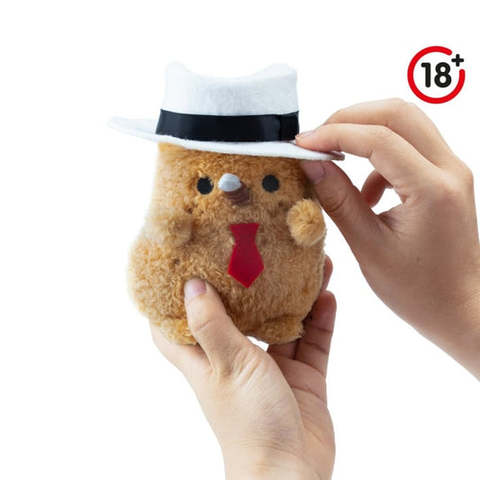 售價$245「$0 預購 Pre-Order」NOODOLL Don薯仔 公仔 Don Ricespud Mini Sitting Plush Toy - TOYZHOLIC