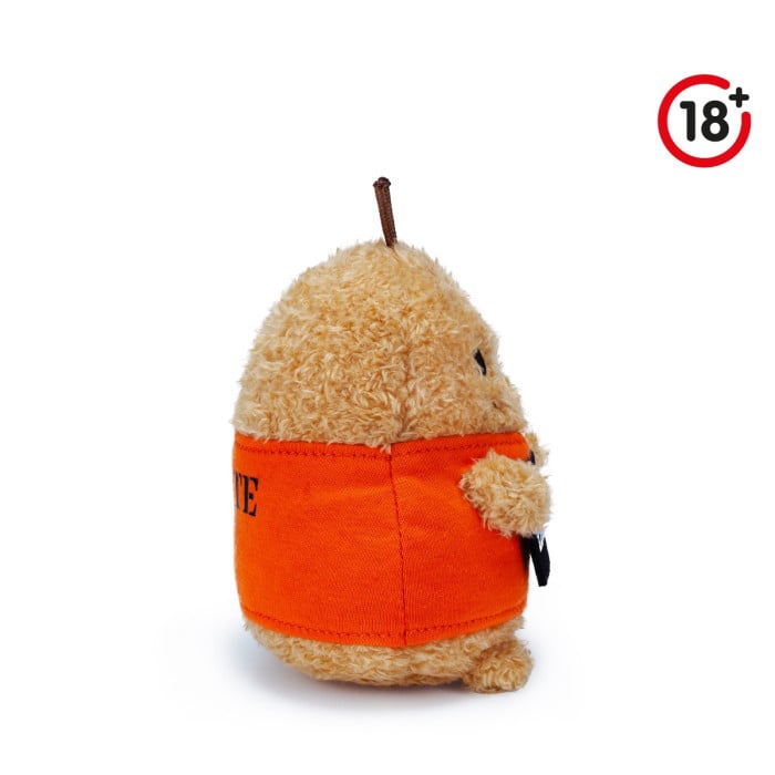 售價$245「$0 預購 Pre-Order」NOODOLL 囚犯薯仔 公仔 Inmate Ricespud Mini Sitting Plush Toy - TOYZHOLIC