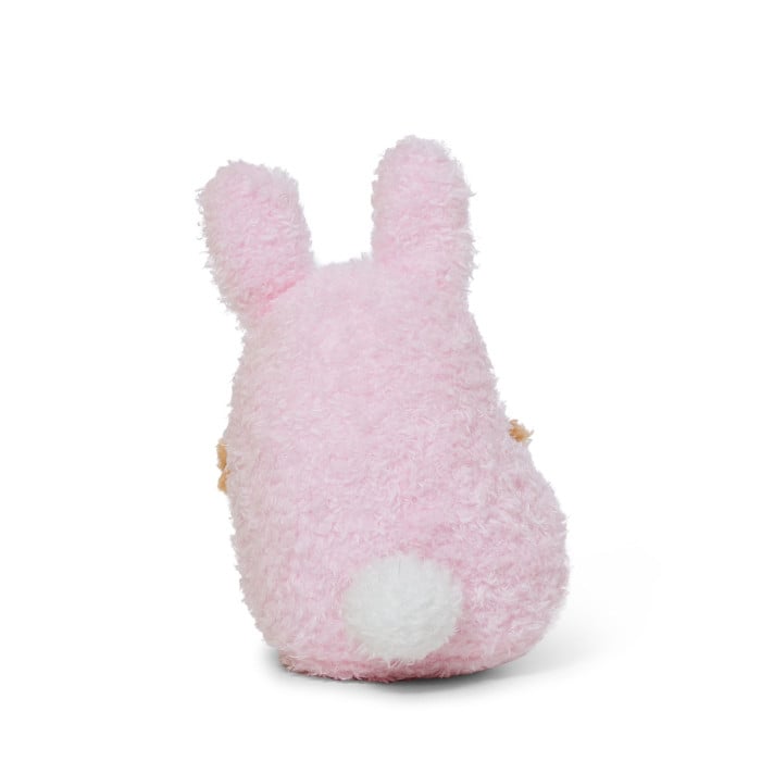 「預訂 Pre-Order」NOODOLL 粉紅色兔兔薯仔 公仔 Pink Bunny Ricespud Mini Sitting Plush Toy - TOYZHOLIC