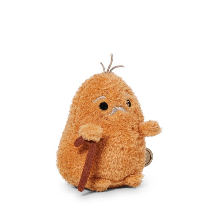 「預訂 Pre-Order」NOODOLL 薯仔伯伯 公仔 Grandpa Ricespud Mini Sitting Plush Toy - TOYZHOLIC