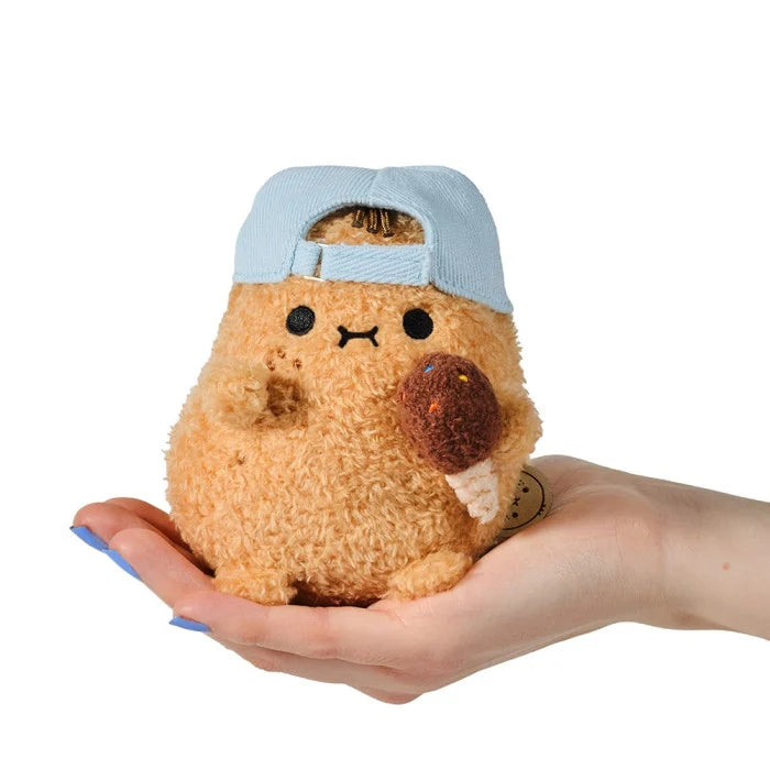 NOODOLL 夏日薯仔 公仔 Hot Potato Ricespud Mini Sitting Plush Toy - TOYZHOLIC