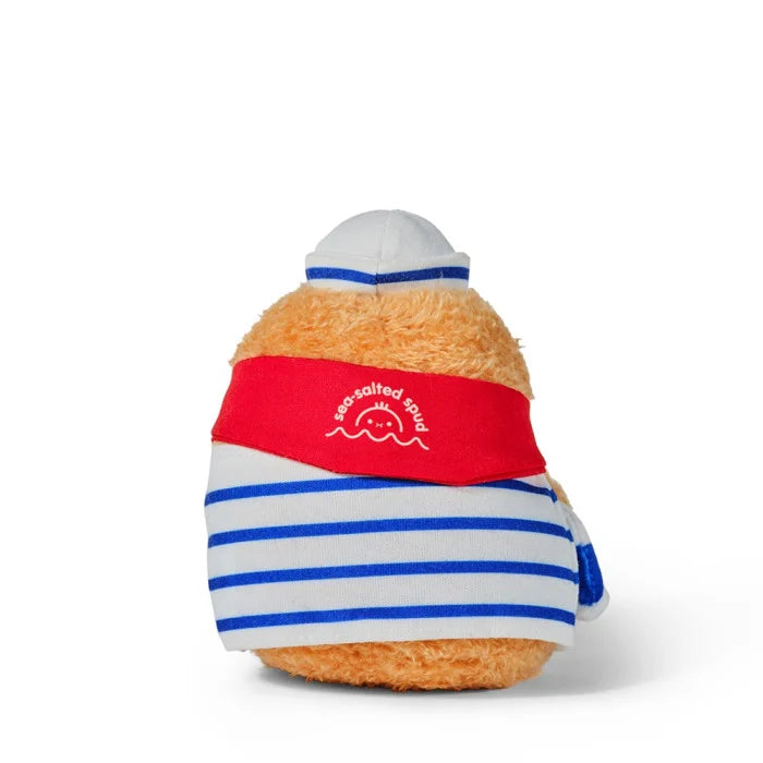 NOODOLL 水手薯仔 公仔 Sailor Ricespud Mini Sitting Plush Toy - TOYZHOLIC