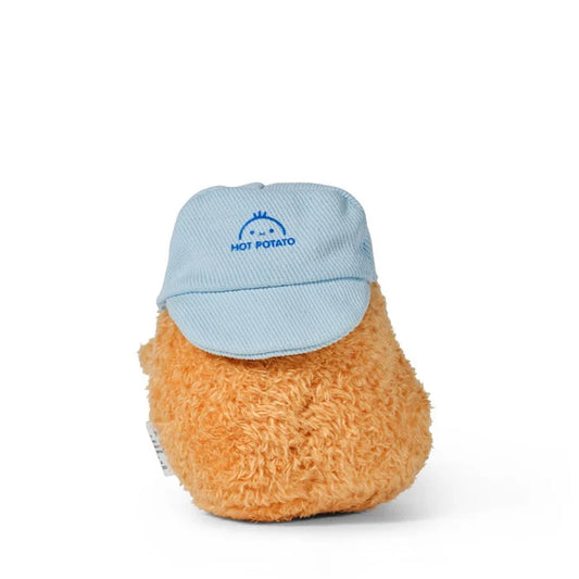 NOODOLL 夏日薯仔 公仔 Hot Potato Ricespud Mini Sitting Plush Toy - TOYZHOLIC