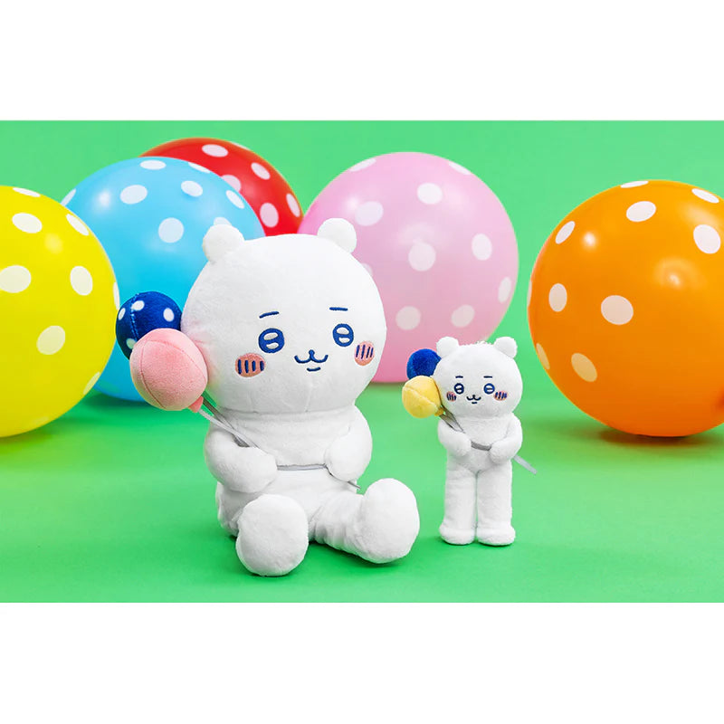 Chiikawa 遊樂園系列 Chiikawa 人型公仔 公仔 Amusement Park Series Plush - Chiikawa in Costume - TOYZHOLIC