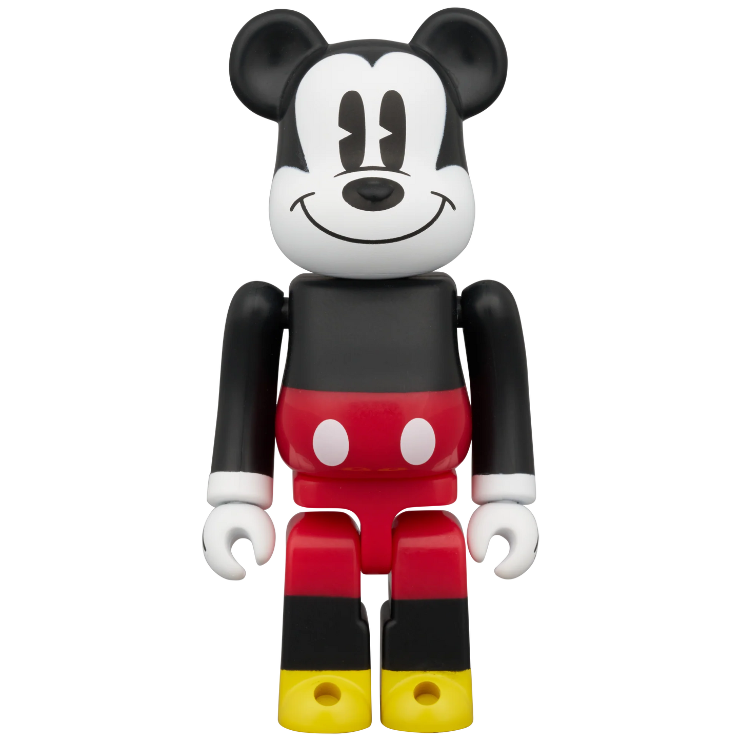 Medicom Toy BE@RBRICK CHASE Mickey Mouse & Friends (一盒12隻，款式隨機） - TOYZHOLIC