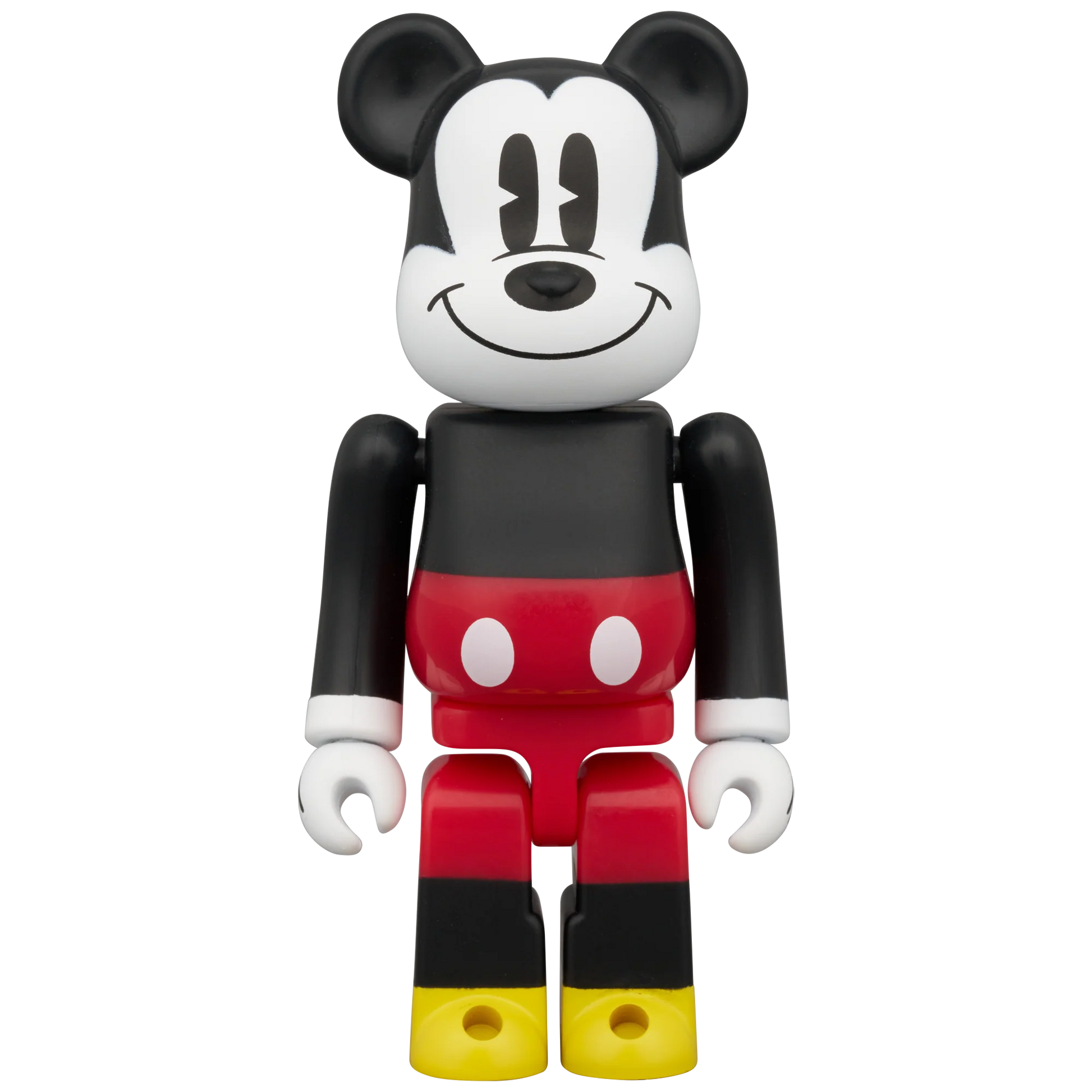 Medicom Toy BE@RBRICK CHASE Mickey Mouse & Friends (一盒12隻，款式隨機） - TOYZHOLIC