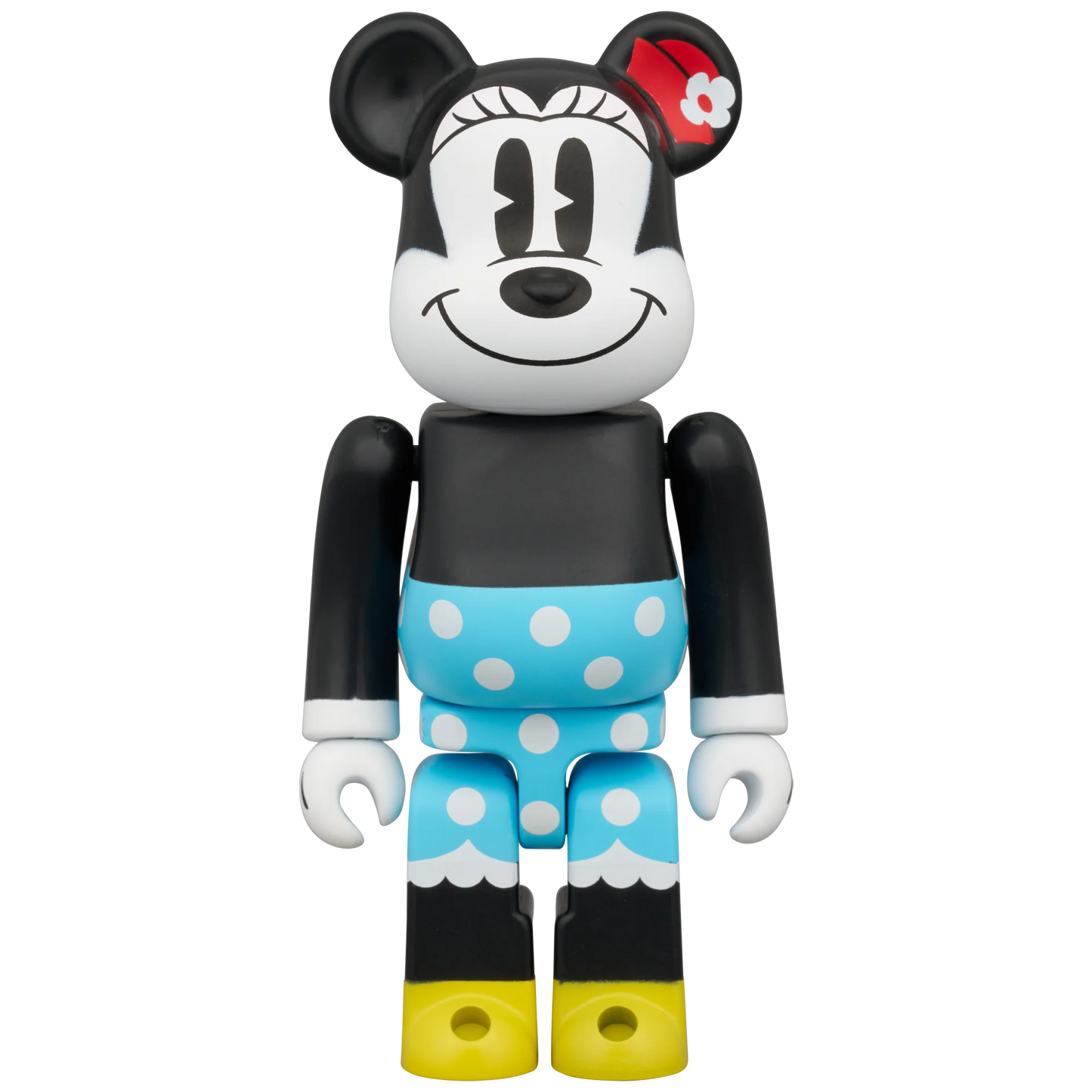 Medicom Toy BE@RBRICK CHASE Mickey Mouse & Friends (一盒12隻，款式隨機） - TOYZHOLIC