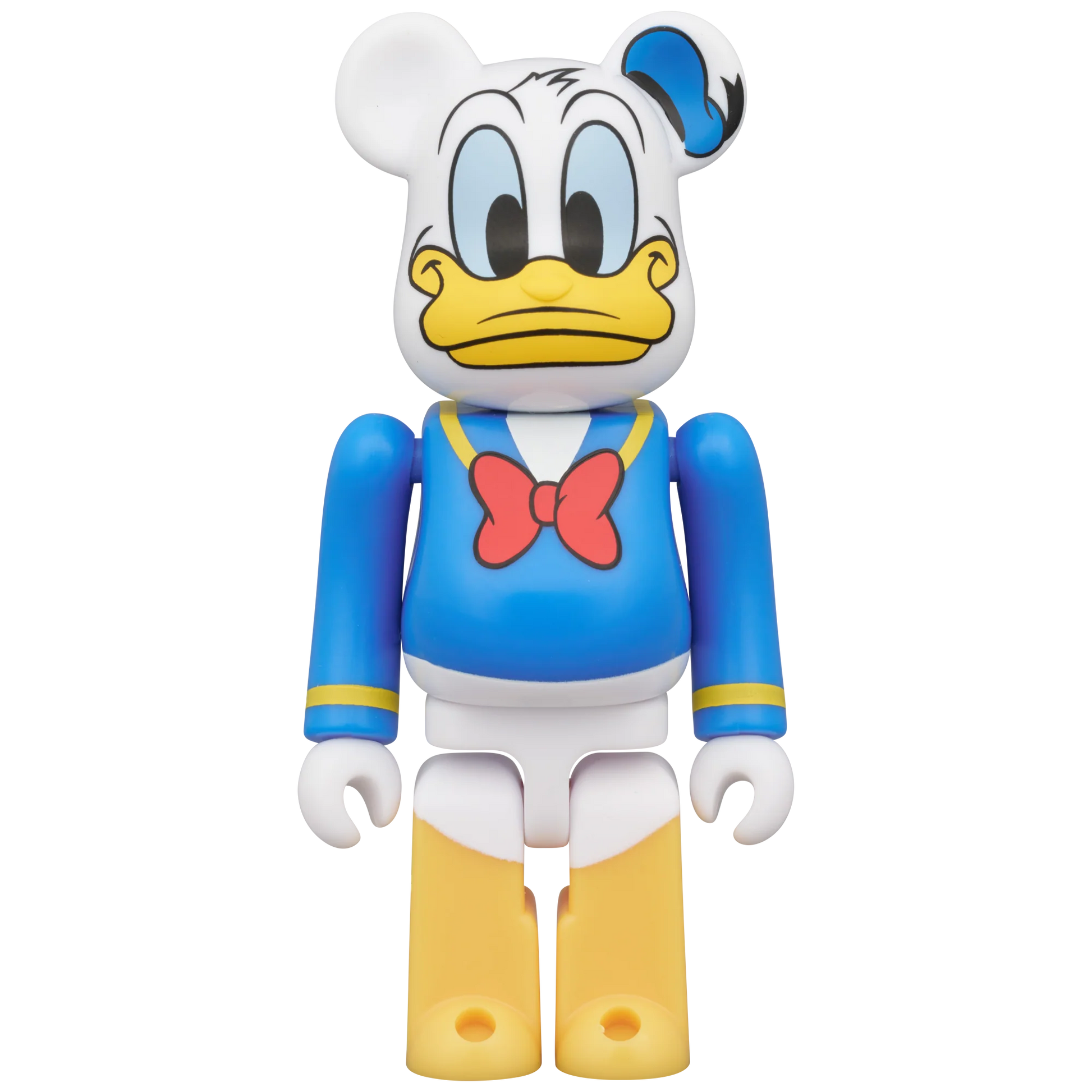 Medicom Toy BE@RBRICK CHASE Mickey Mouse & Friends (一盒12隻，款式隨機） - TOYZHOLIC