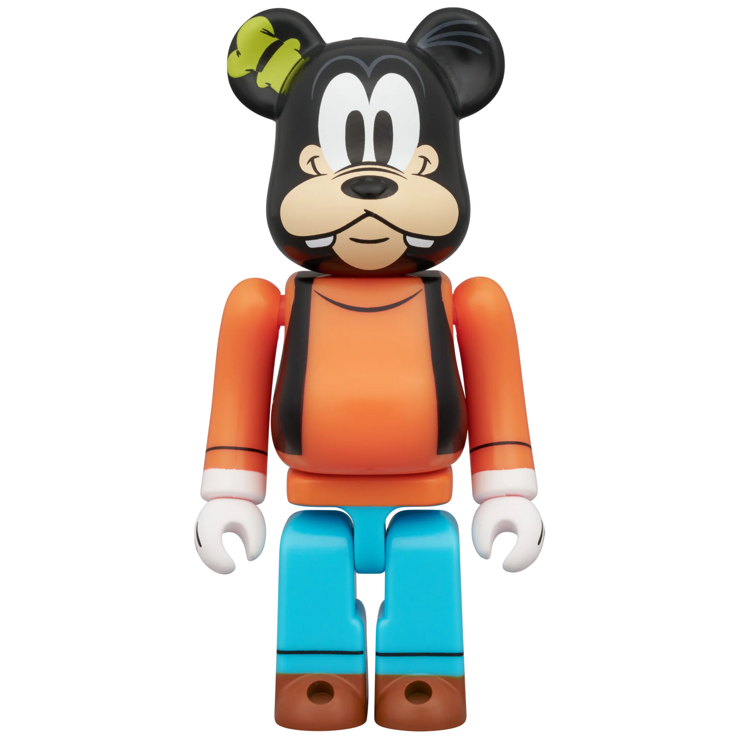 Medicom Toy BE@RBRICK CHASE Mickey Mouse & Friends (一盒12隻，款式隨機） - TOYZHOLIC