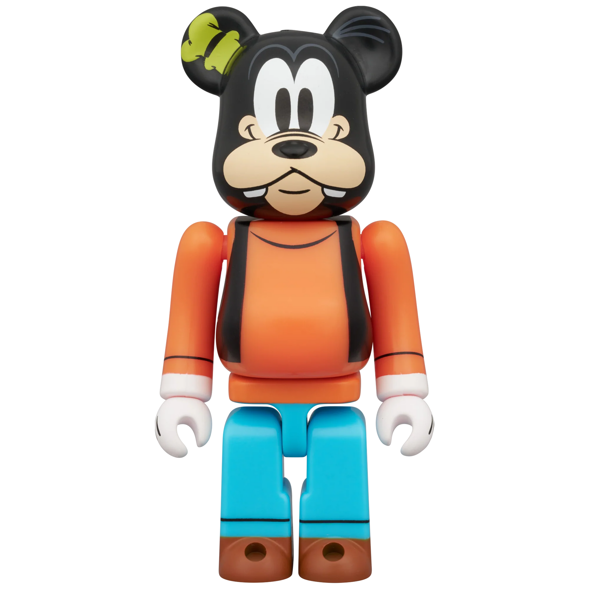 Medicom Toy BE@RBRICK CHASE Mickey Mouse & Friends (一盒12隻，款式隨機） - TOYZHOLIC