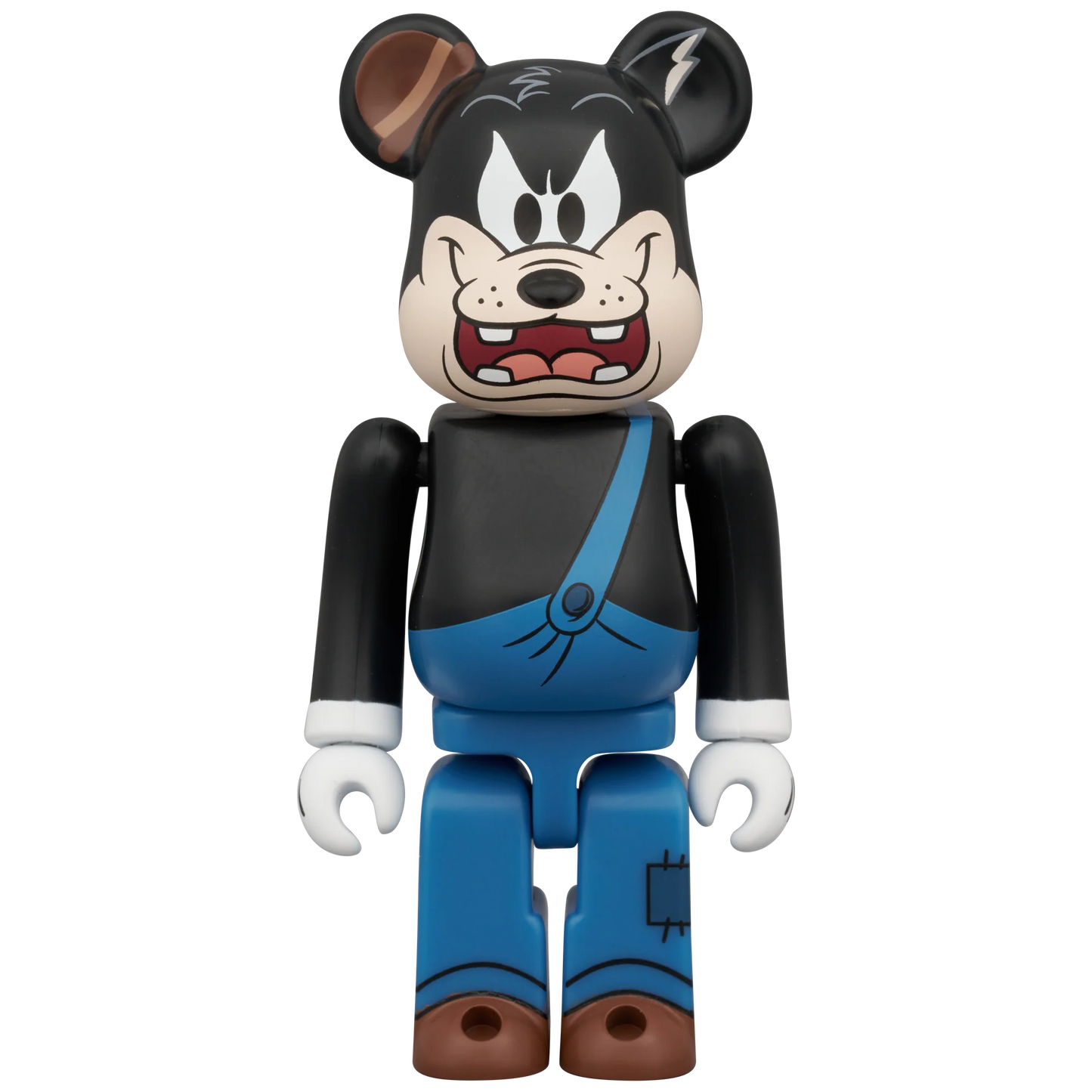 Medicom Toy BE@RBRICK CHASE Mickey Mouse & Friends (一盒12隻，款式隨機） - TOYZHOLIC