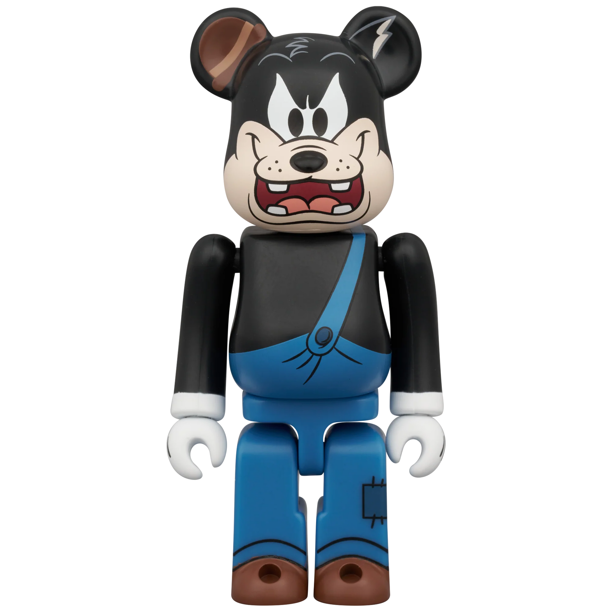 Medicom Toy BE@RBRICK CHASE Mickey Mouse & Friends (一盒12隻，款式隨機） - TOYZHOLIC