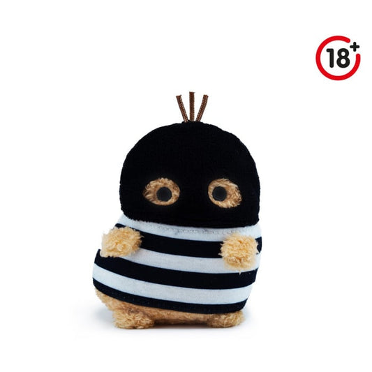 售價$245「$0 預購 Pre-Order」NOODOLL 強盜薯仔 公仔 Bandit Ricespud Mini Sitting Plush Toy - TOYZHOLIC