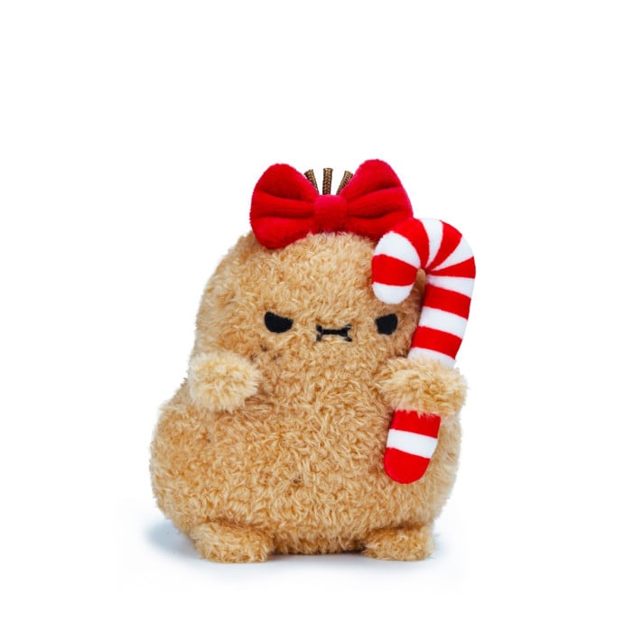 售價$245「第二批$0 預購 Pre-Order」NOODOLL 士的糖薯仔 公仔 Candy Ricespud Mini Sitting Plush Toy - TOYZHOLIC