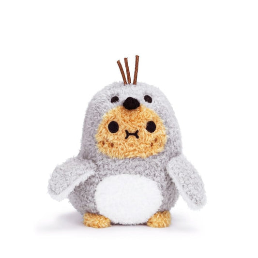 售價$245「第二批$0 預購 Pre-Order」NOODOLL 企鵝薯仔 公仔 Penguin Ricespud Mini Sitting Plush Toy - TOYZHOLIC