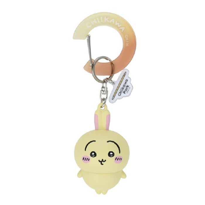 Chiikawa Park 限定 角色立體模型鎖匙扣 Figure keychain