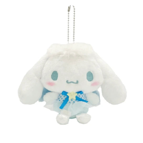 Sanrio Characters 天使芭蕾舞系列 公仔掛飾 Angel Ballerina Plush Charm