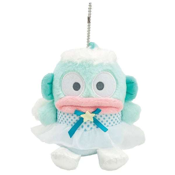 Sanrio Characters 天使芭蕾舞系列 公仔掛飾 Angel Ballerina Plush Charm