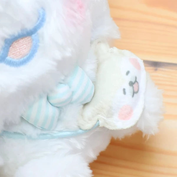 Sanrio Characters x Howacoloclub 玉桂狗 掛飾公仔 Cinnamoroll Plush Charm - TOYZHOLIC