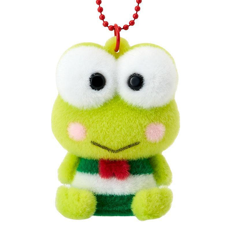 Sanrio Characters 植絨公仔掛飾 Flocked Keycharm - TOYZHOLIC