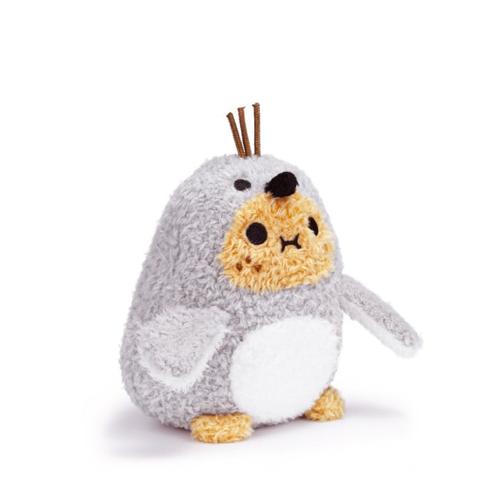 售價$245「第二批$0 預購 Pre-Order」NOODOLL 企鵝薯仔 公仔 Penguin Ricespud Mini Sitting Plush Toy - TOYZHOLIC