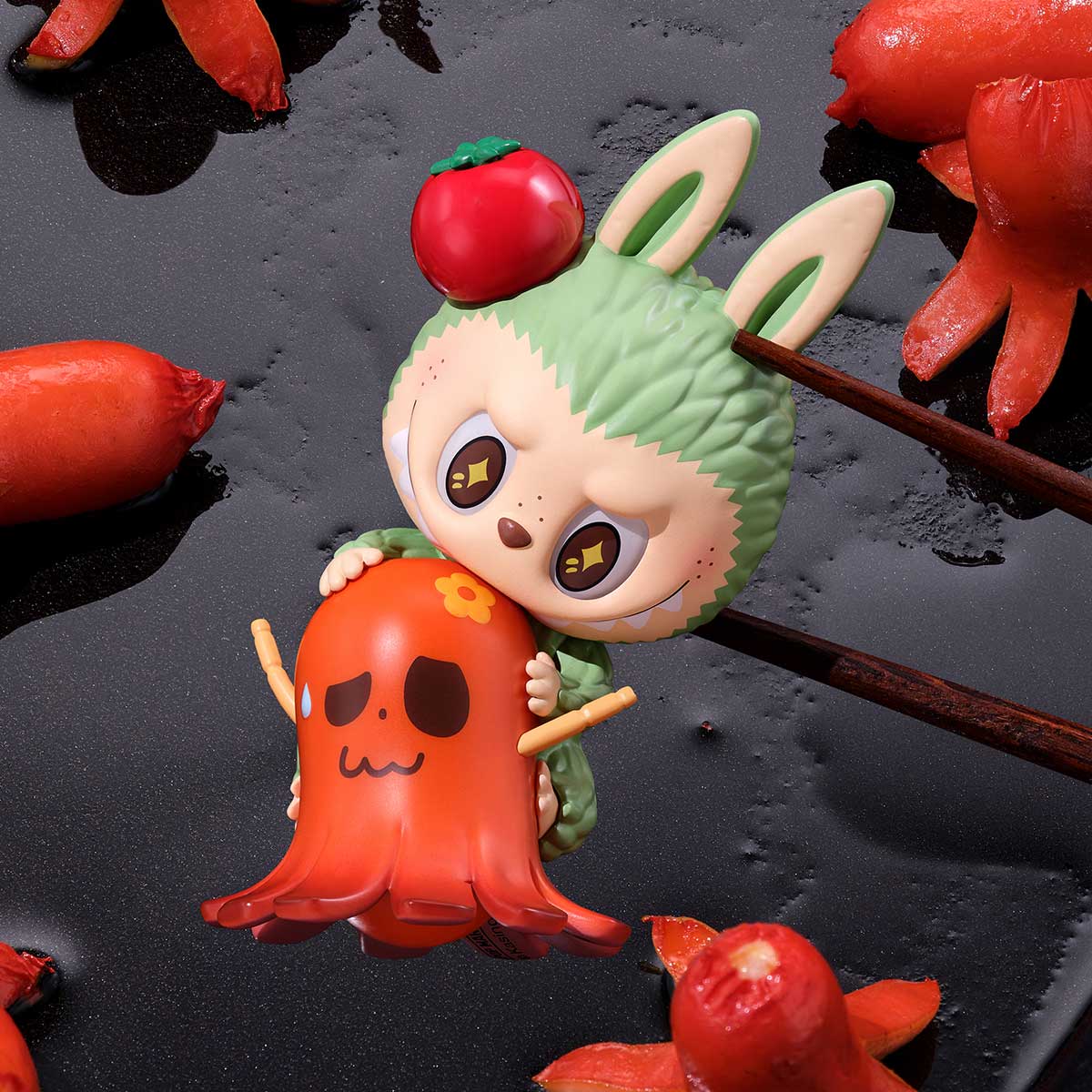 Pop Mart The Monsters - Labubu 怪味便利店系列擺設 Wacky Mart Series - Figures - TOYZHOLIC