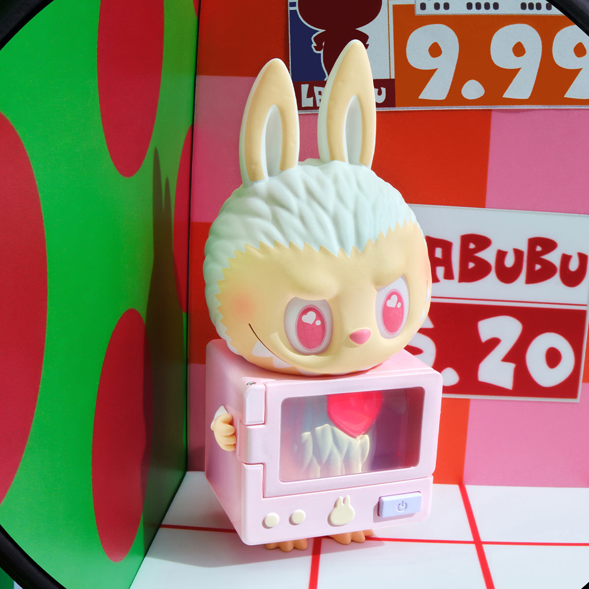 Pop Mart The Monsters - Labubu 怪味便利店系列擺設 Wacky Mart Series - Figures - TOYZHOLIC