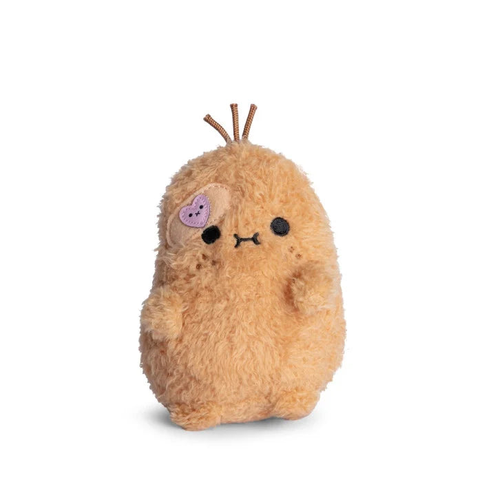NOODOLL 受傷薯仔 公仔 Ouch Ricespud Mini Sitting Plush Toy - TOYZHOLIC