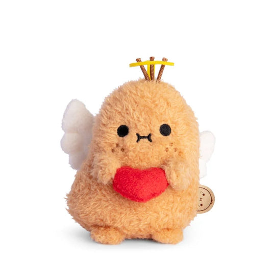 NOODOLL 邱比特薯仔 公仔 Cupid Ricespud Mini Sitting Plush Toy