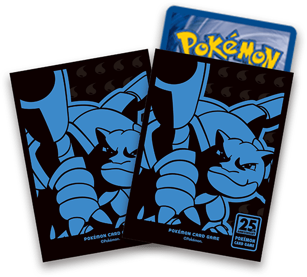 「繁中原盒」Pokemon TCG: 劍&盾 25週年 頂級收藏箱 - 水箭龜 Sword & Shield 25th Anniversary Premium Collection Box - Blastoise - TOYZHOLIC