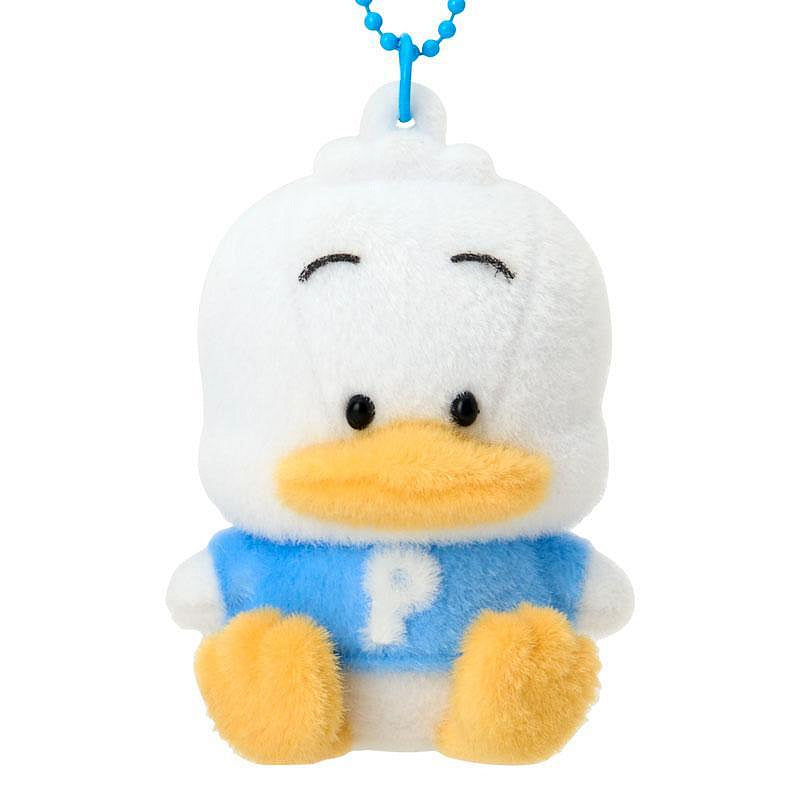 Sanrio Characters 植絨公仔掛飾 Flocked Keycharm - TOYZHOLIC