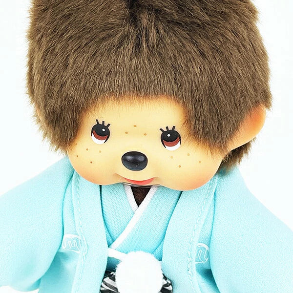 Monchhichi 日式和服公仔 Japanese Attire Plush