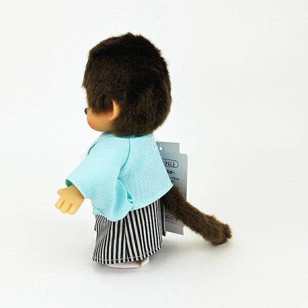 Monchhichi 日式和服公仔 Japanese Attire Plush