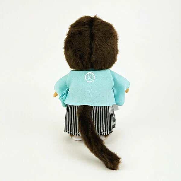 Monchhichi 日式和服公仔 Japanese Attire Plush