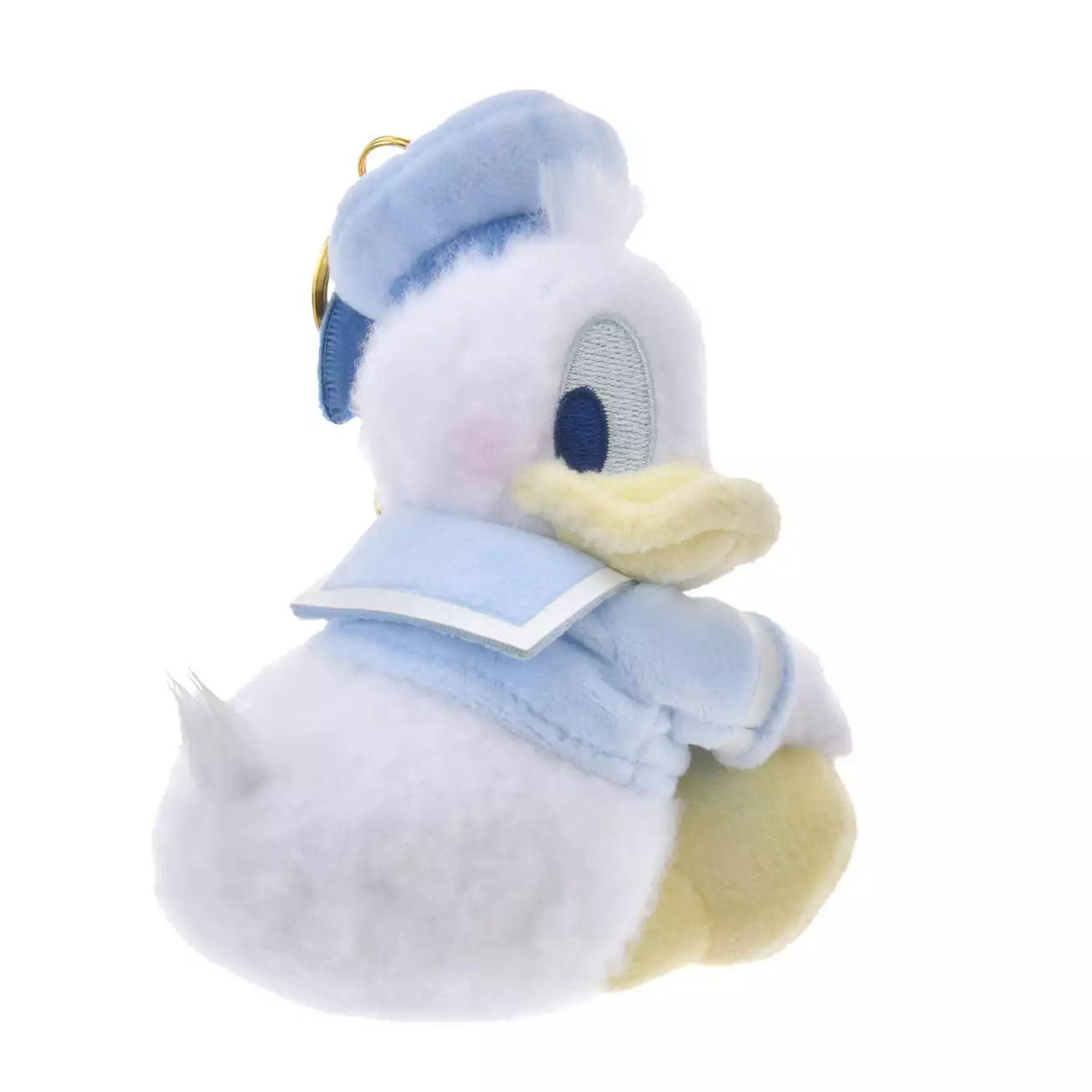 Disney Donald Duck 唐老鴨 生日系列 毛公仔鎖匙扣 Birthday Series Plush Charm - TOYZHOLIC