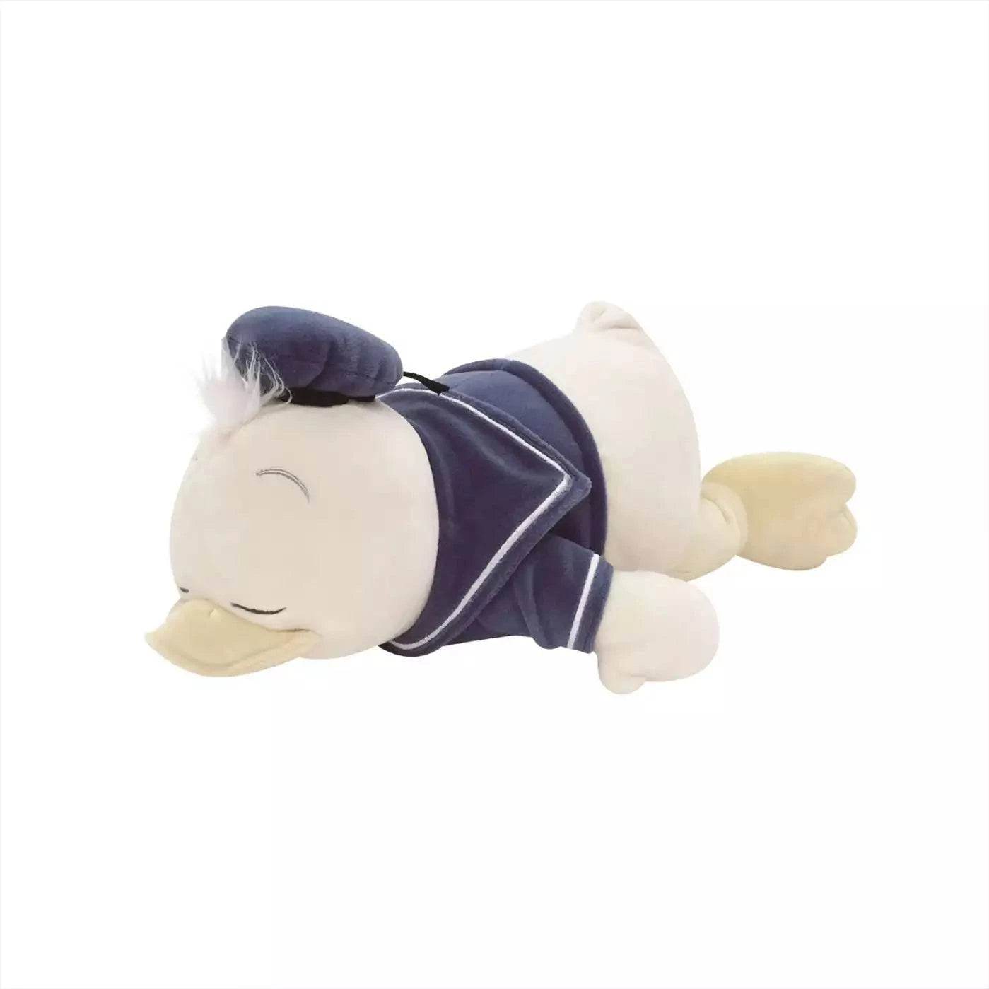 4523251431806 Donald Duck x MochiHug! 懶洋洋趴趴公仔 (中) - TOYZHOLIC