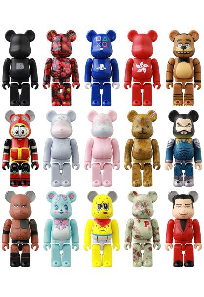 Medicom Toy BE@RBRICK Series 48 (一盒24隻，款式隨機） - TOYZHOLIC