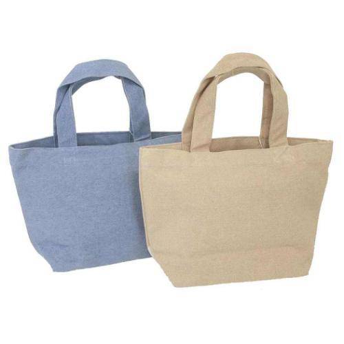 Peko x Sibata 午餐袋 (藍色) - TOYZHOLIC