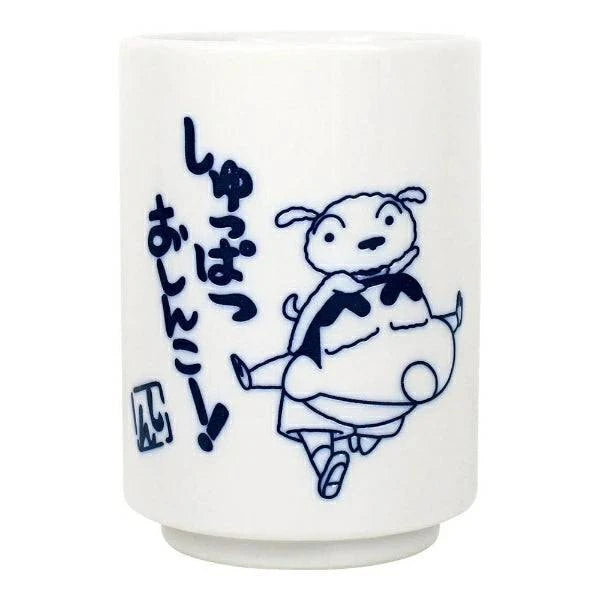 蠟筆小新 茶杯 Crayon Shinchan Yunomi - TOYZHOLIC