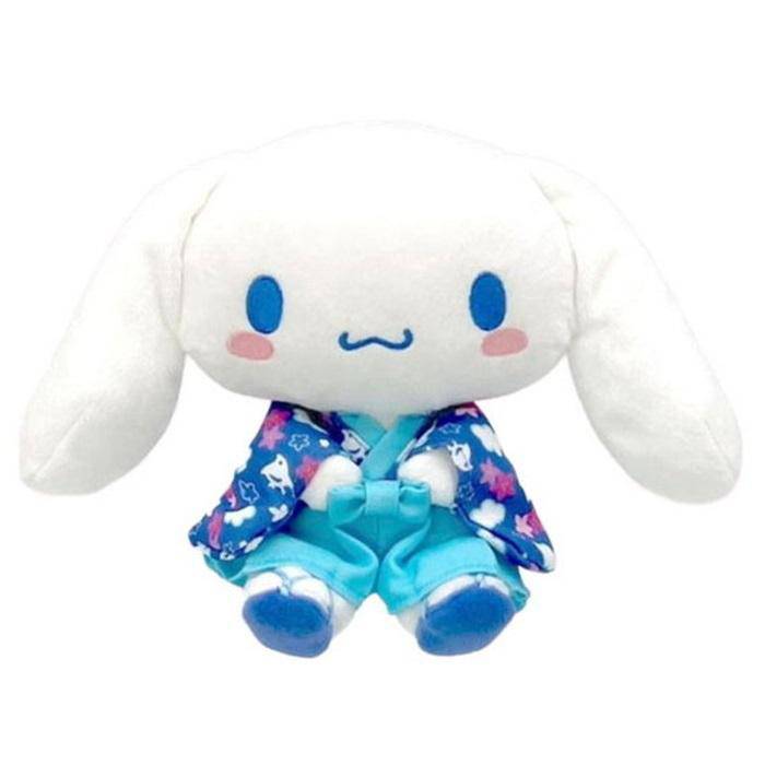 Cinnamoroll 玉桂狗 千鳥和服公仔 (大) - TOYZHOLIC