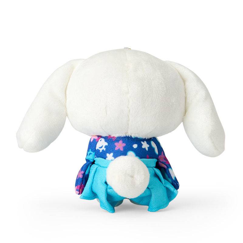 Cinnamoroll 玉桂狗 千鳥和服公仔掛飾 - TOYZHOLIC