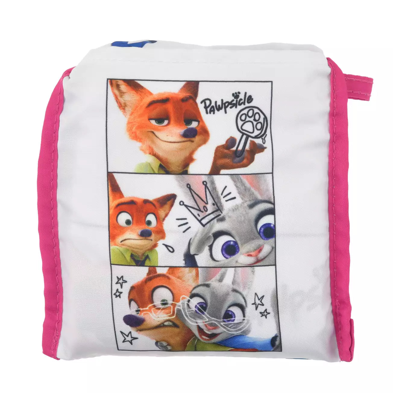 Disney Store 優獸大都會 可上膊環保袋 Zootopia Eco Bag - TOYZHOLIC