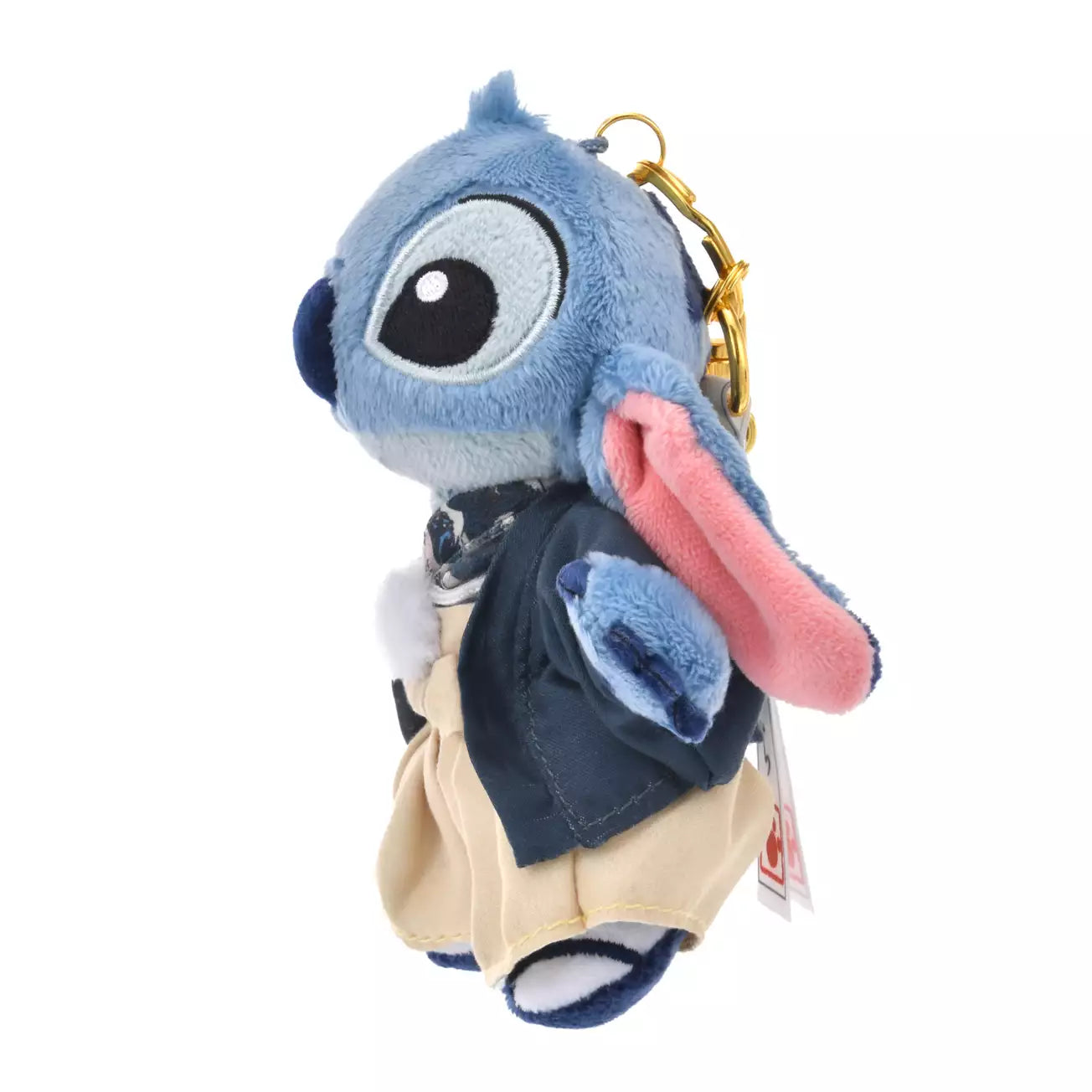 Disney 史迪仔 日本和服 掛飾公仔 Stitch Kimono Plush Charm - TOYZHOLIC