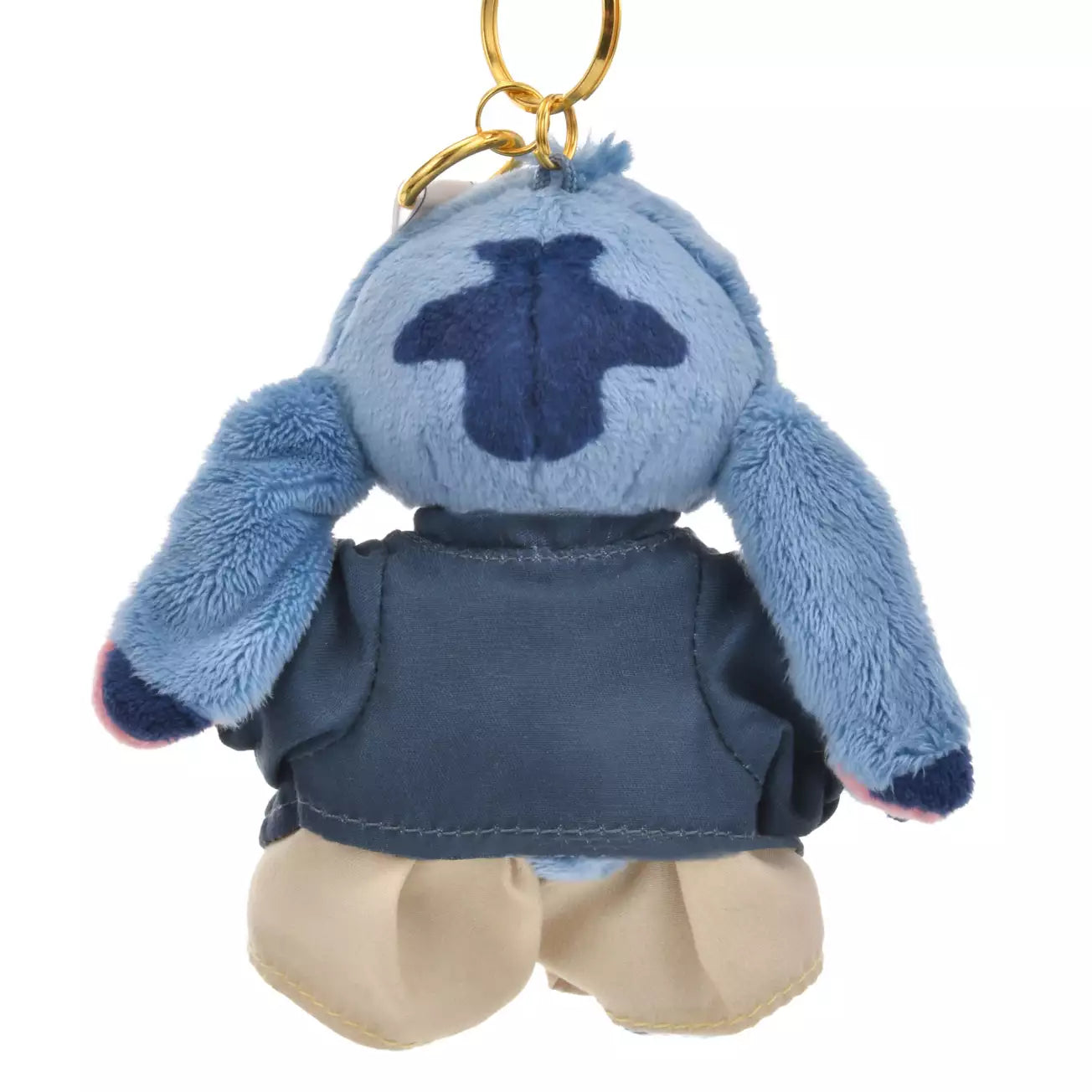 Disney 史迪仔 日本和服 掛飾公仔 Stitch Kimono Plush Charm - TOYZHOLIC