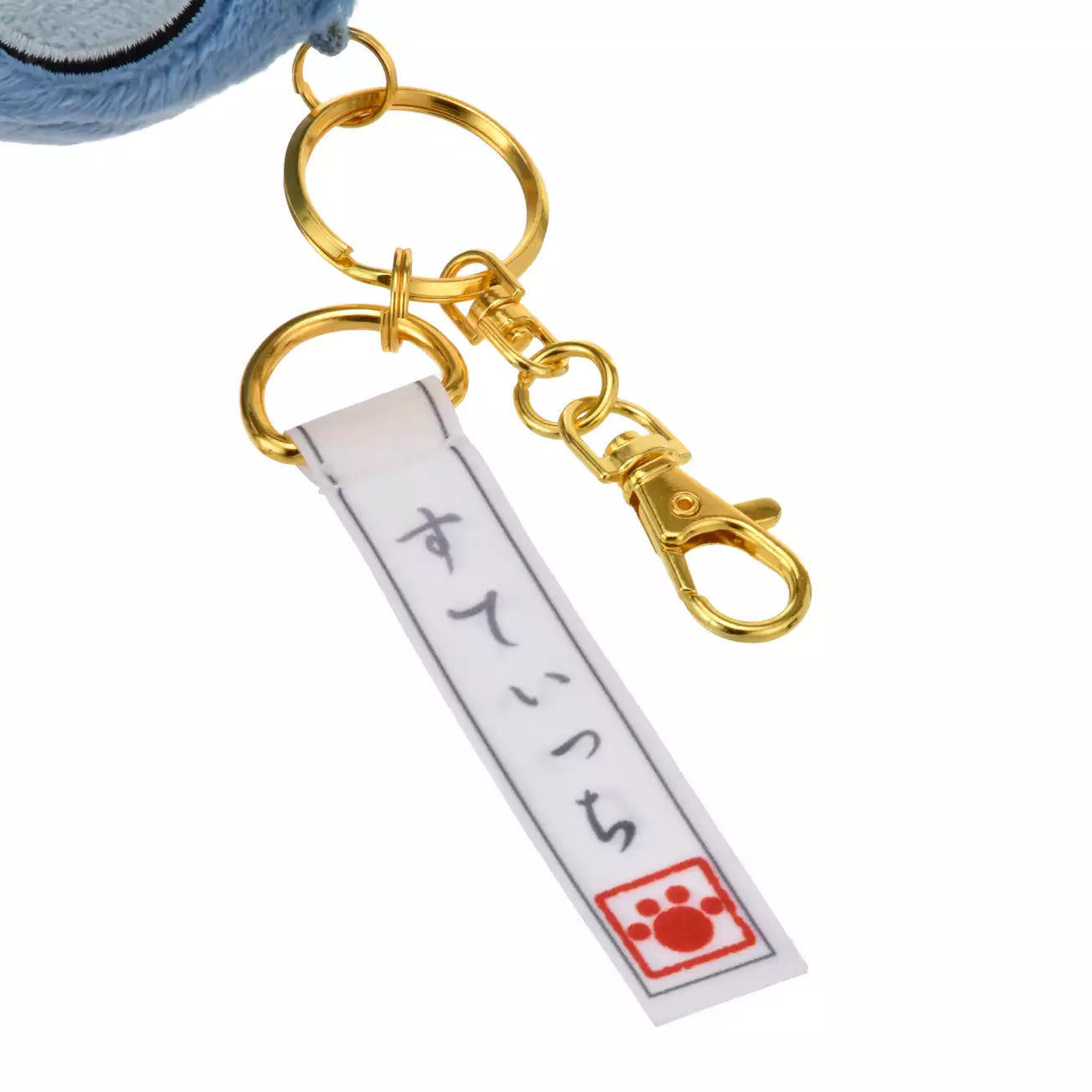 Disney 史迪仔 日本和服 掛飾公仔 Stitch Kimono Plush Charm - TOYZHOLIC