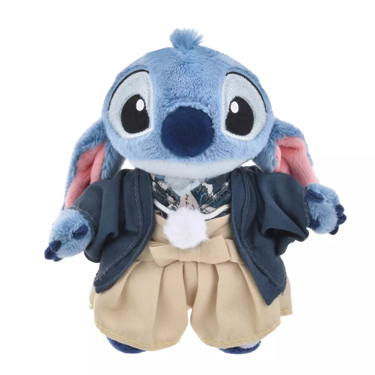 Disney 史迪仔 日本和服 掛飾公仔 Stitch Kimono Plush Charm - TOYZHOLIC