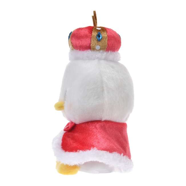 Disney Donald Duck 唐老鴨 國王生日 坐坐公仔 The King Birthday Sitting Plush - TOYZHOLIC